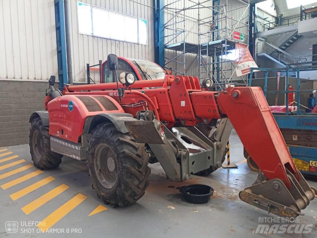 Haulotte HTL 4017 Verreikers