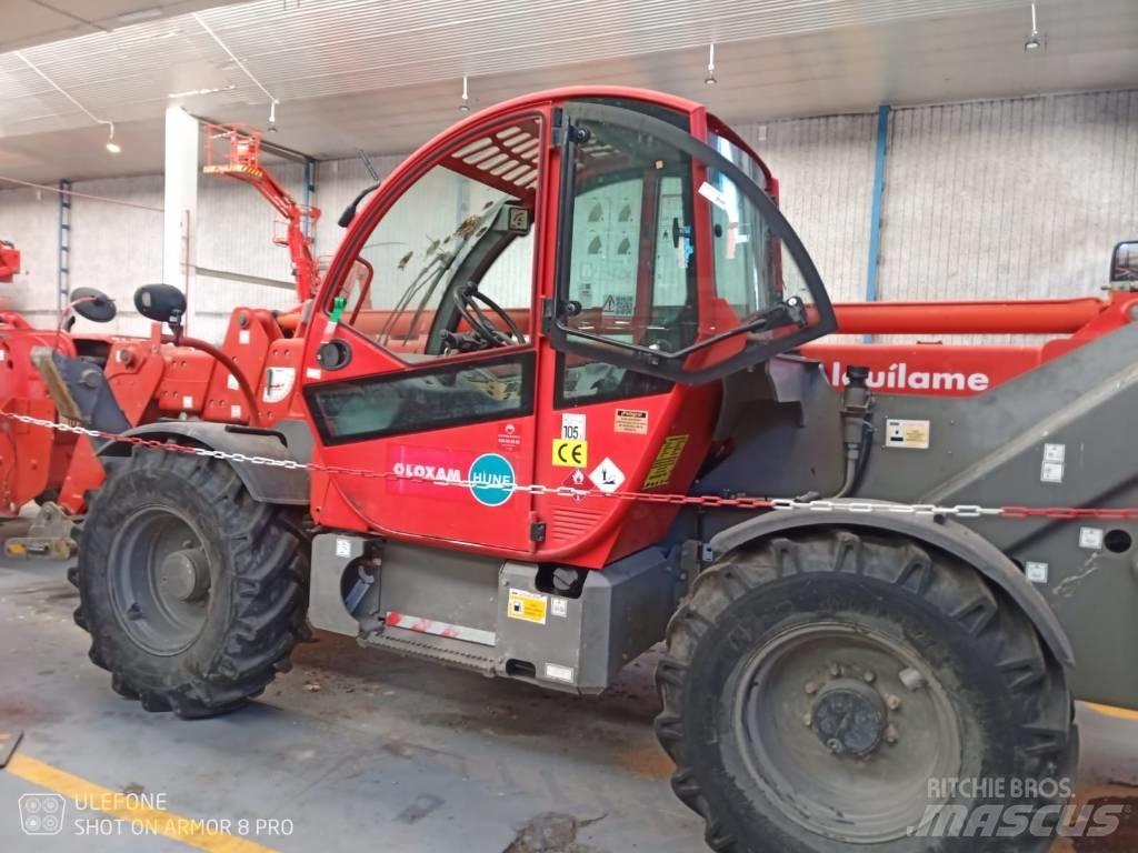 Haulotte HTL 4017 Verreikers