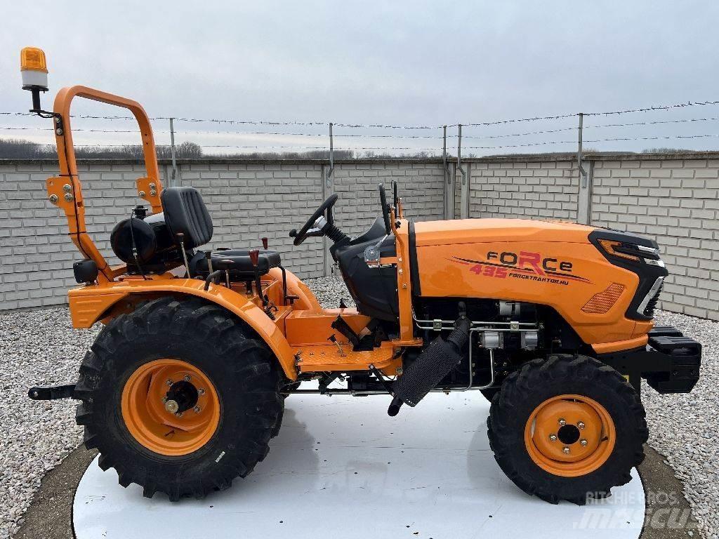 Force 435 Tractoren