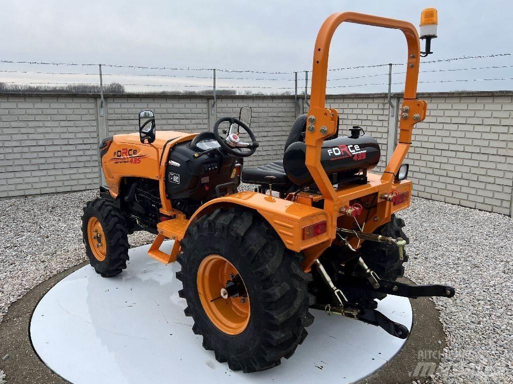 Force 435 Tractoren