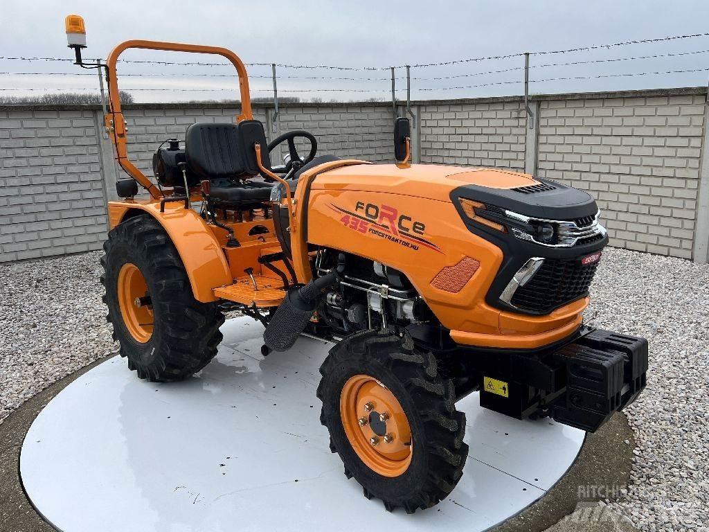 Force 435 Tractoren