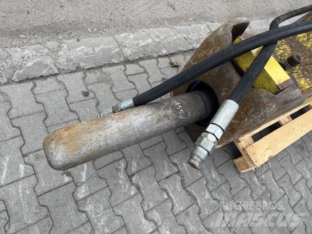 Soosan 121 Breaker Hamers en brekers