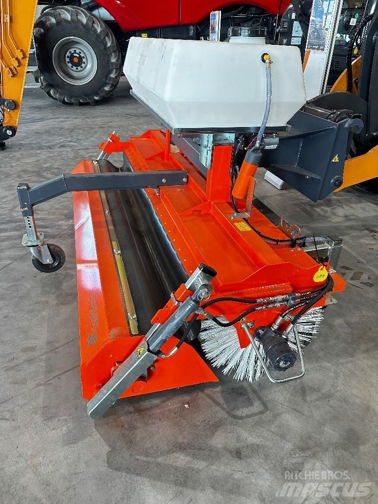 Bema 25 BK Overige componenten