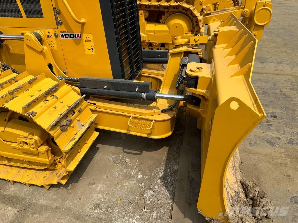Shantui DH 08 Rupsdozers