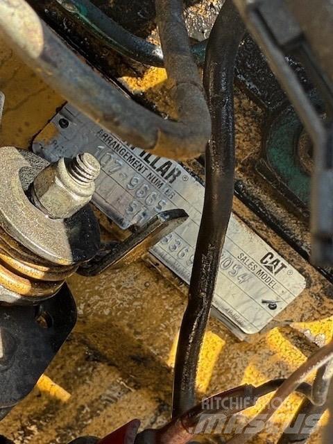 CAT 3054 107-9665 Motoren