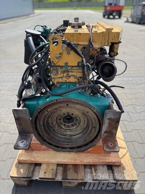 CAT 3054 107-9665 Motoren
