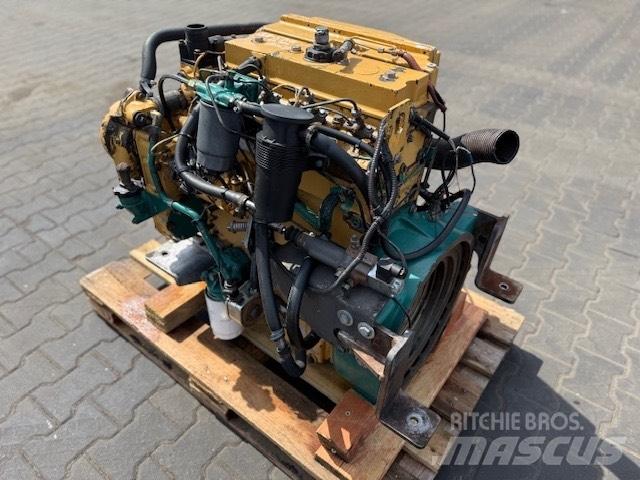 CAT 3054 107-9665 Motoren