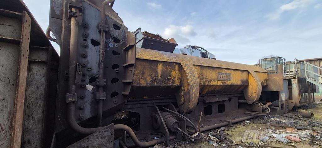 Lefort 850 Bouw - Overige