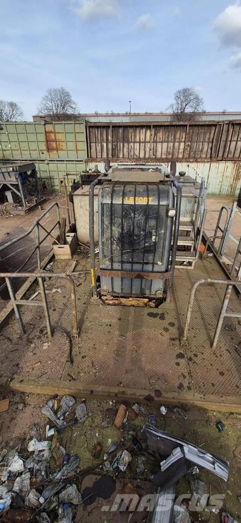 Lefort 850 Bouw - Overige