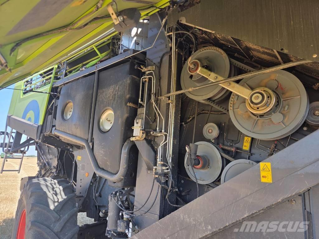 CLAAS Lexion 780 TT Maaidorsmachines