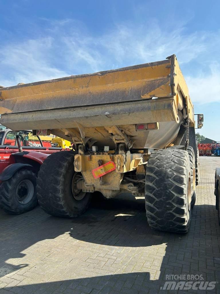 Volvo A 40 D Knik dumptrucks