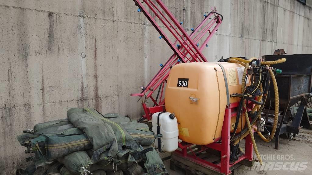 Junkkari 87900 Gedragen spuitmachines