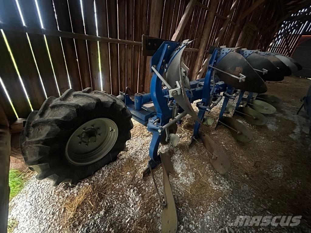 Överum VFEVL 6sk Wentelploegen