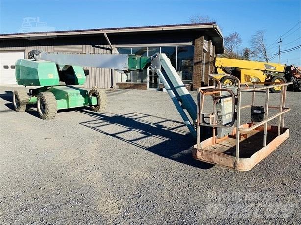 JLG 660SJ Telescoophoogwerkers