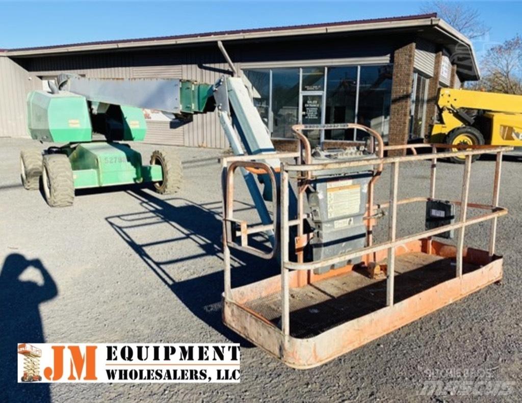 JLG 660SJ Telescoophoogwerkers