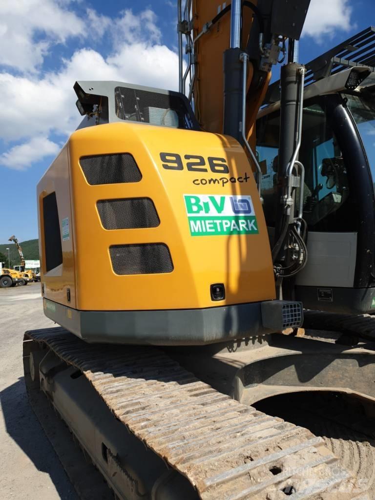 Liebherr R 926 Rupsgraafmachines
