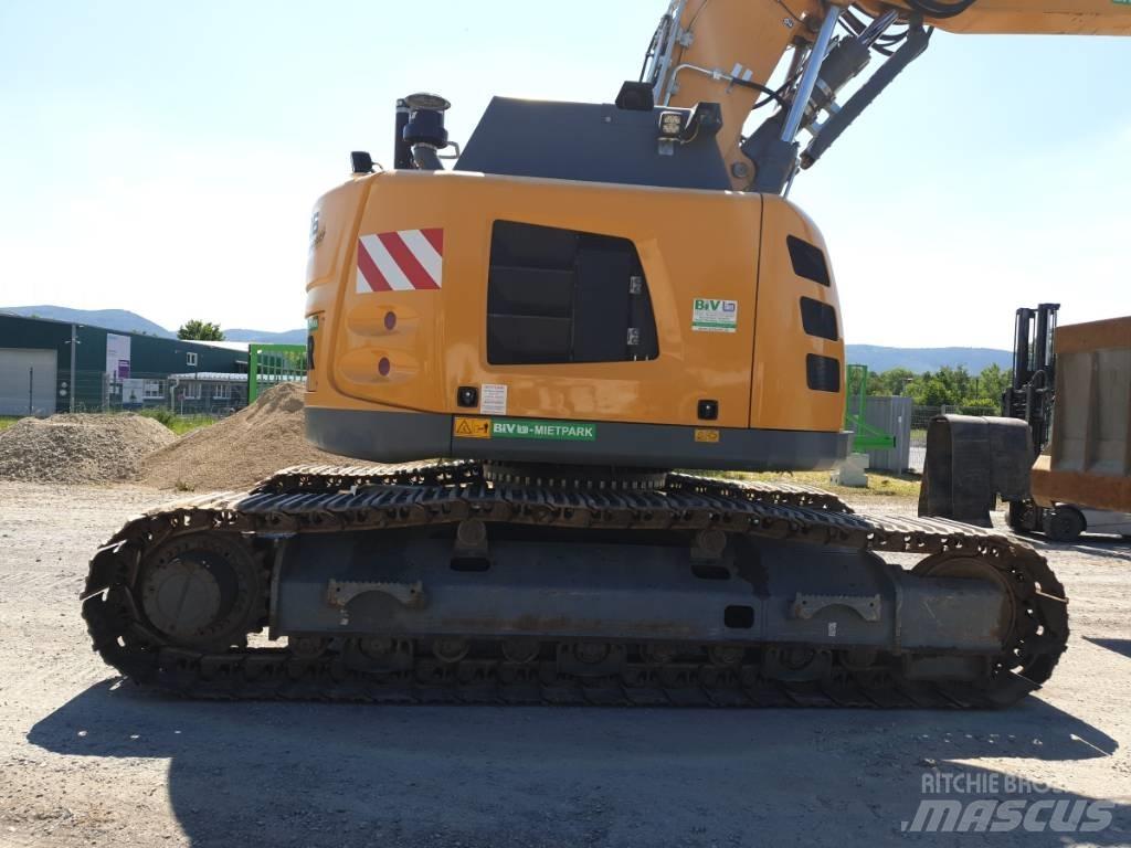 Liebherr R 926 Rupsgraafmachines