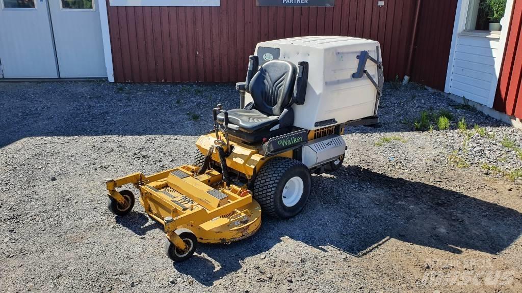 Walker MTGHS26EFI Rijmaaiers