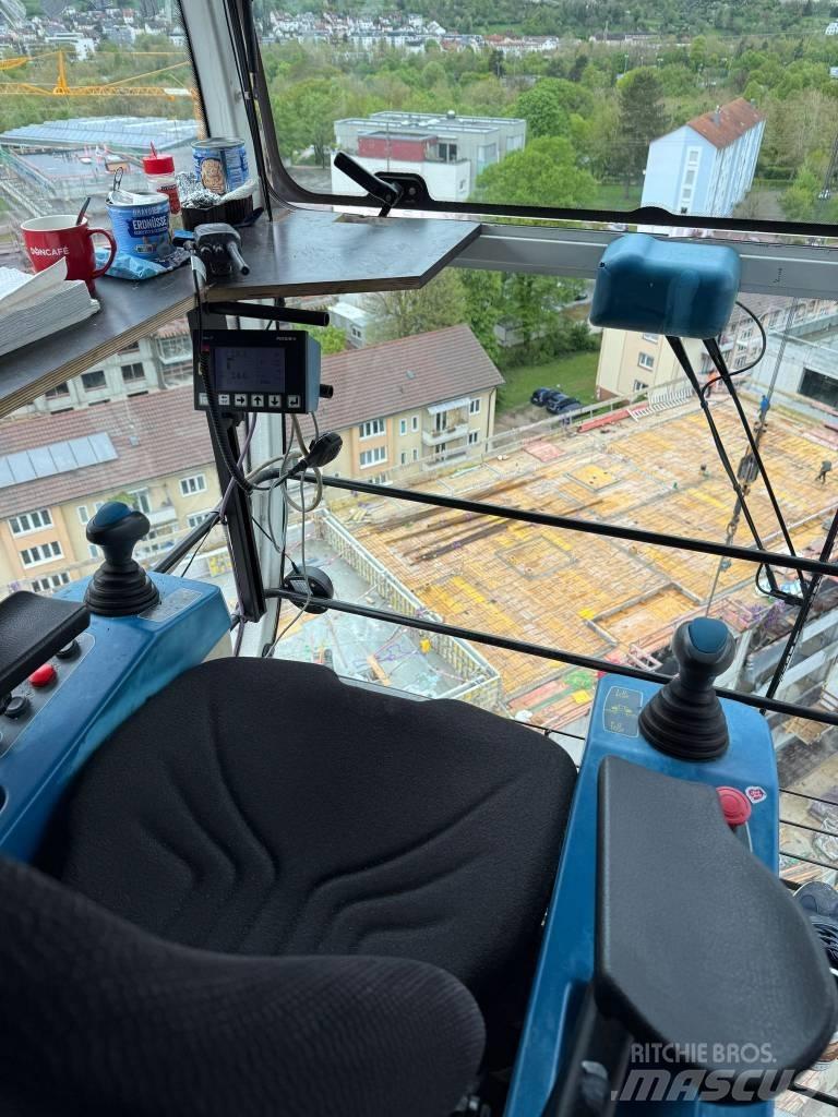 Potain MD 365 B Torenkranen