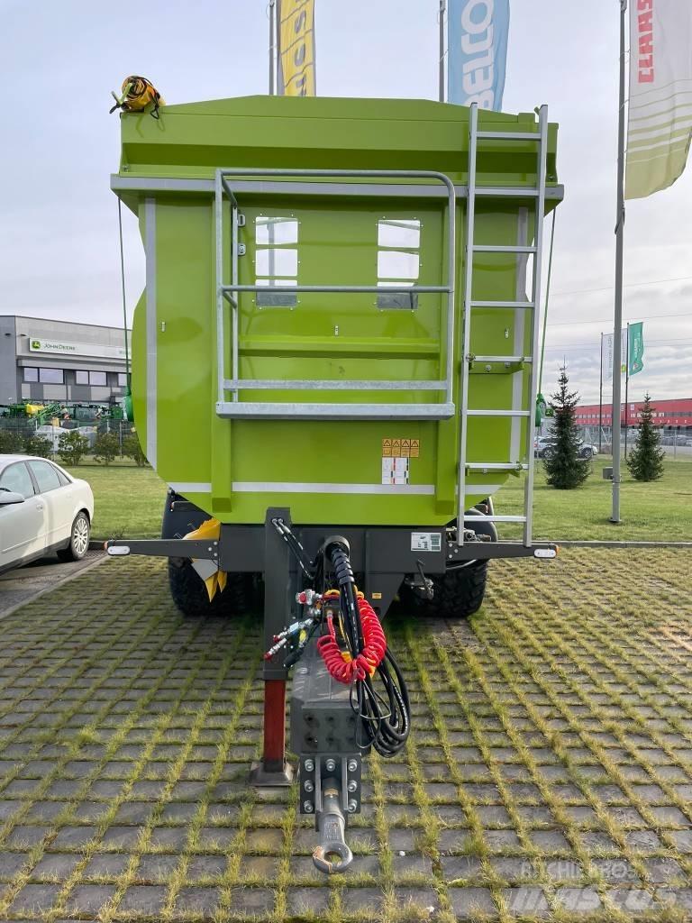 Umega SPC18 Kipperaanhangers