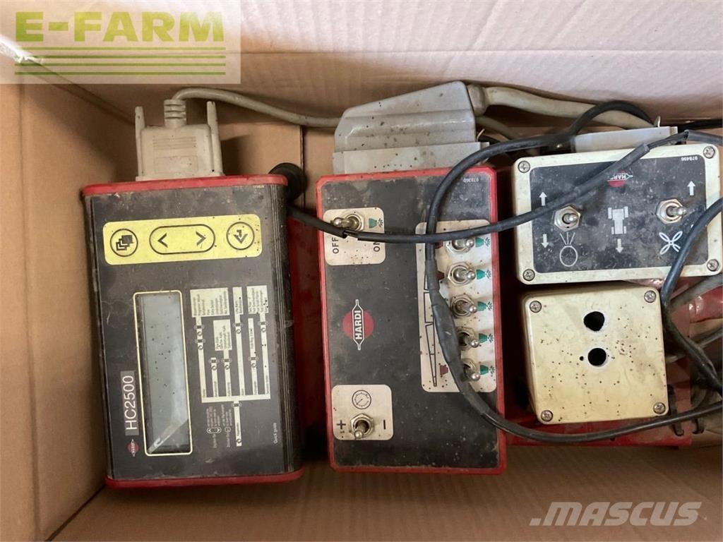 Hardi Master Getrokken spuitmachines