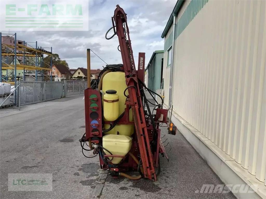 Hardi Master Getrokken spuitmachines