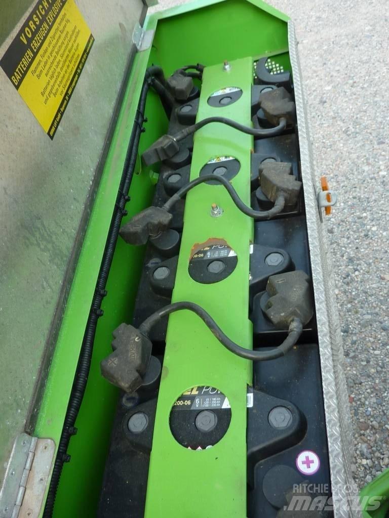 Omme 1650 EB Aanhanger hoogwerkers