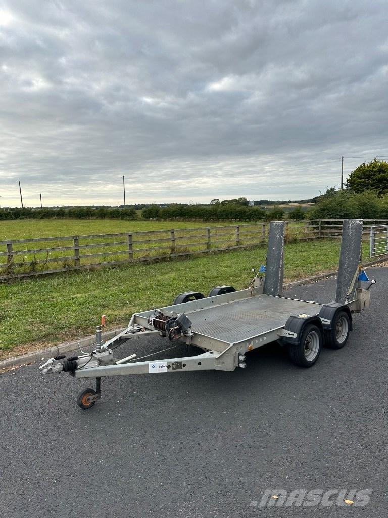  MOTIV TC3000 Aanhangwagens