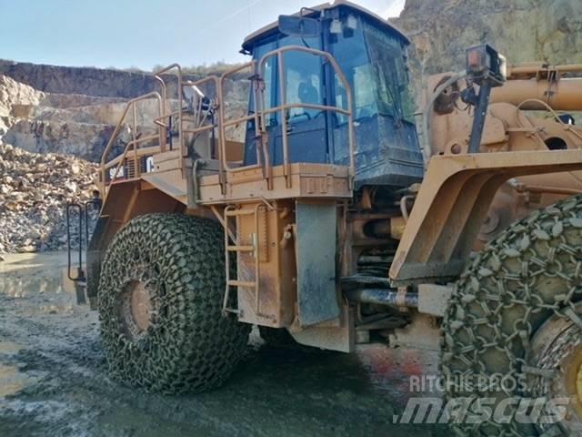 CAT 988 H Wielladers