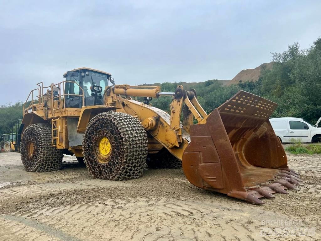 CAT 988 H Wielladers