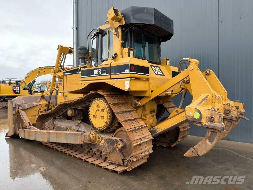 CAT D6R III XL Rupsdozers
