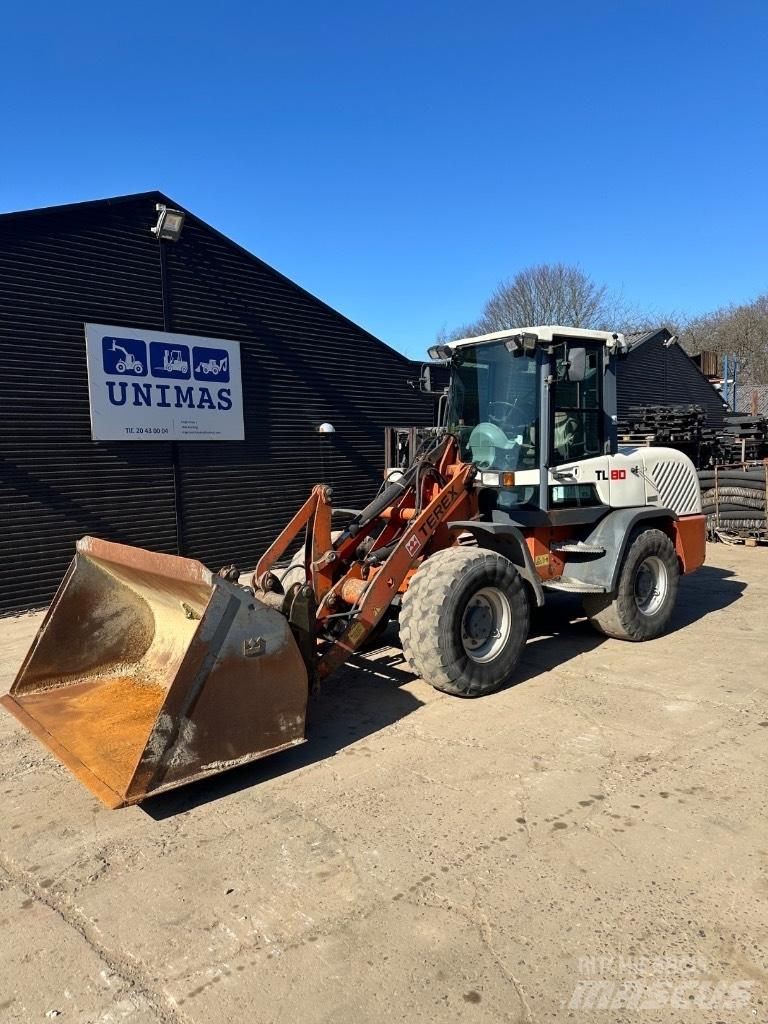 Terex TL80 Miniladers