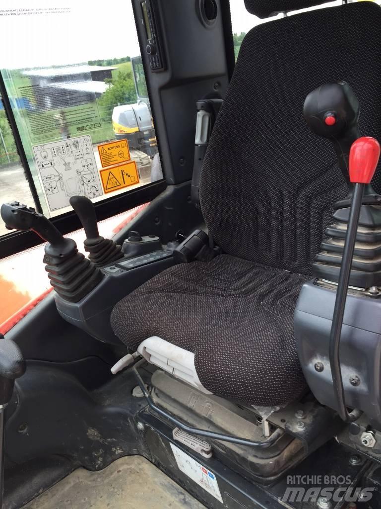 Eurocomach ES 60 TR Minigraafmachines < 7t