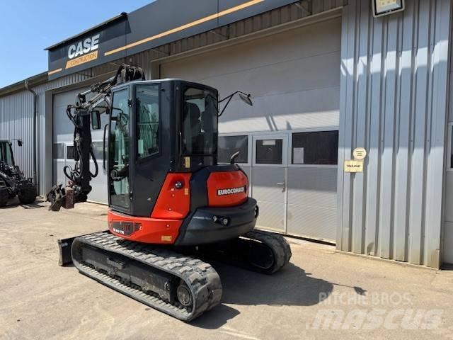Eurocomach ES 60 TR Minigraafmachines < 7t
