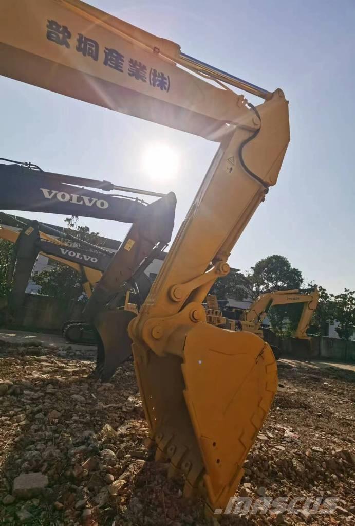 Komatsu PC 450-7 Rupsgraafmachines