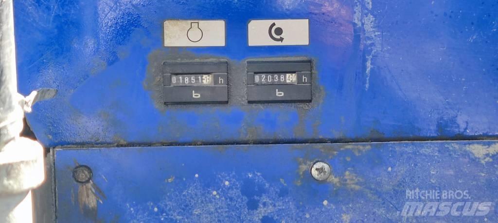  Techmo TM200S2 Bouw - Overige