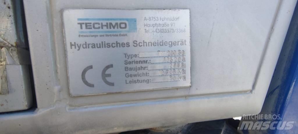  Techmo TM200S2 Bouw - Overige