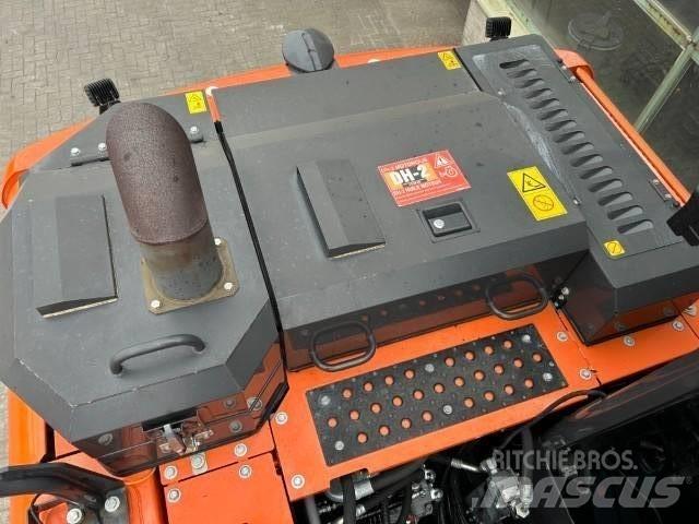 Hitachi ZX 140 W-6 Wielgraafmachines