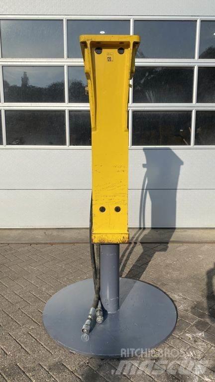 Epiroc MB1000 Hamers en brekers