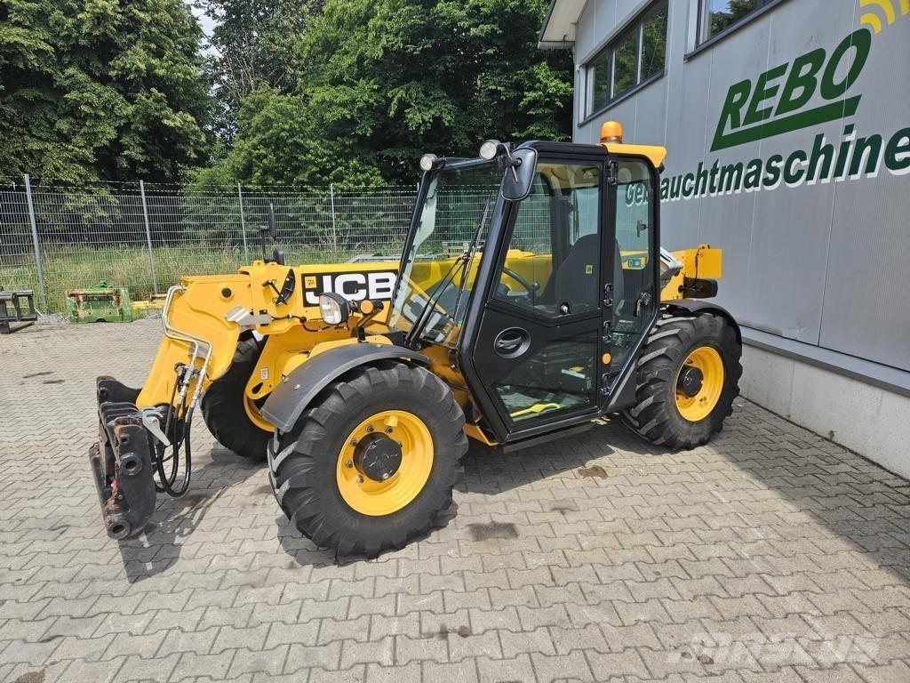 JCB 525-60 Verreikers