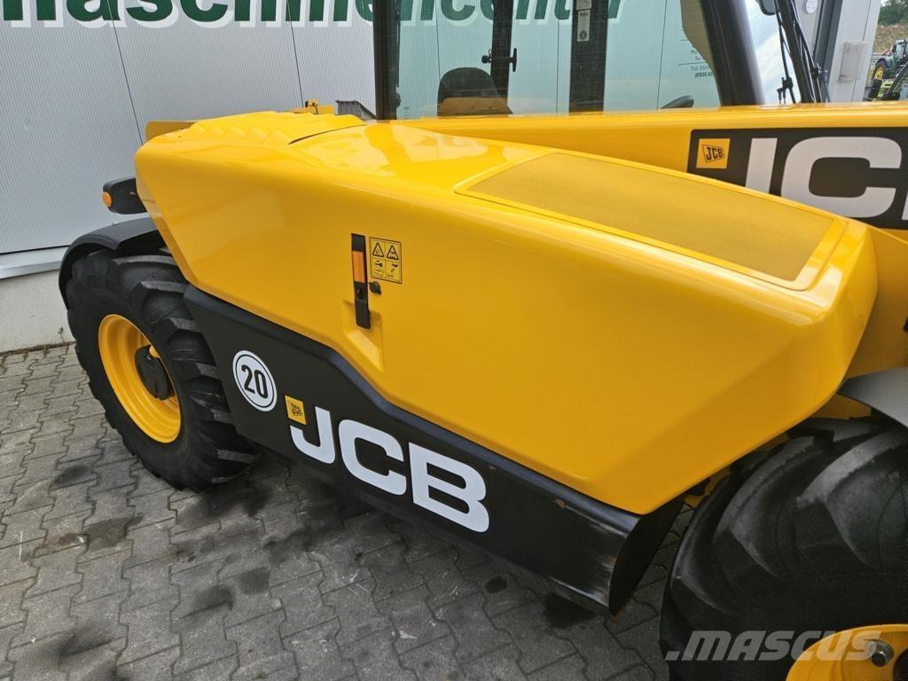 JCB 525-60 Verreikers