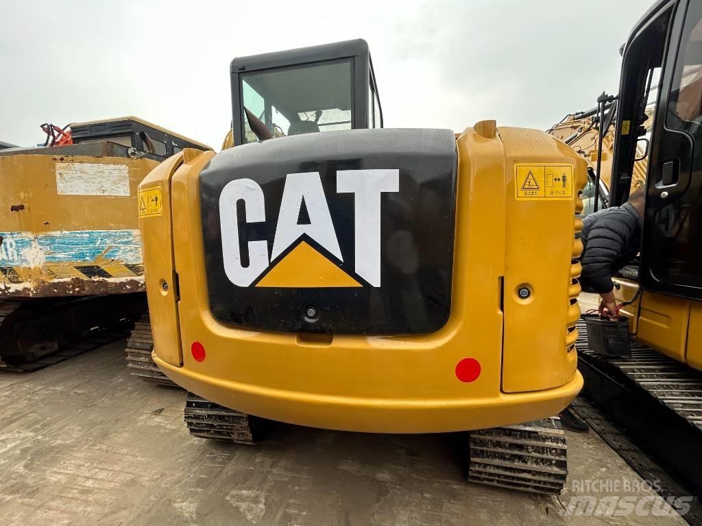CAT 306E2 Minigraafmachines < 7t
