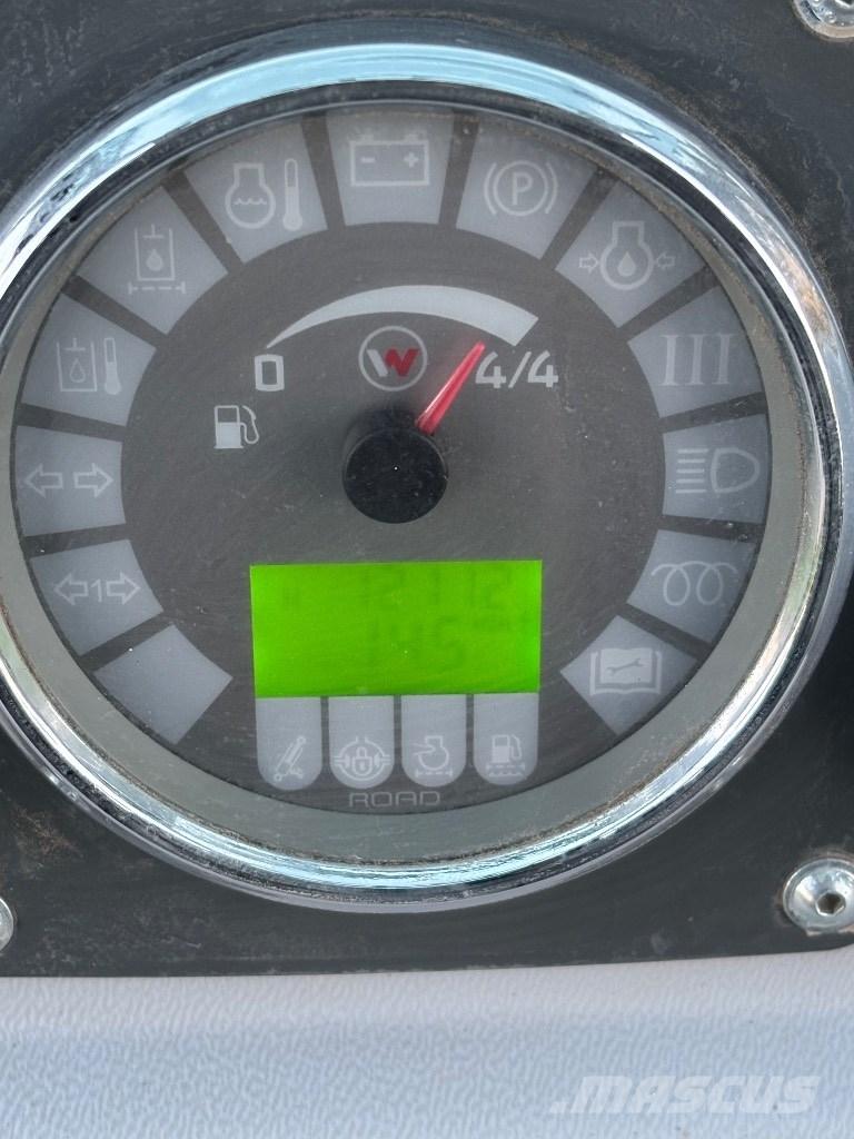 Kramer 5065 Wielladers