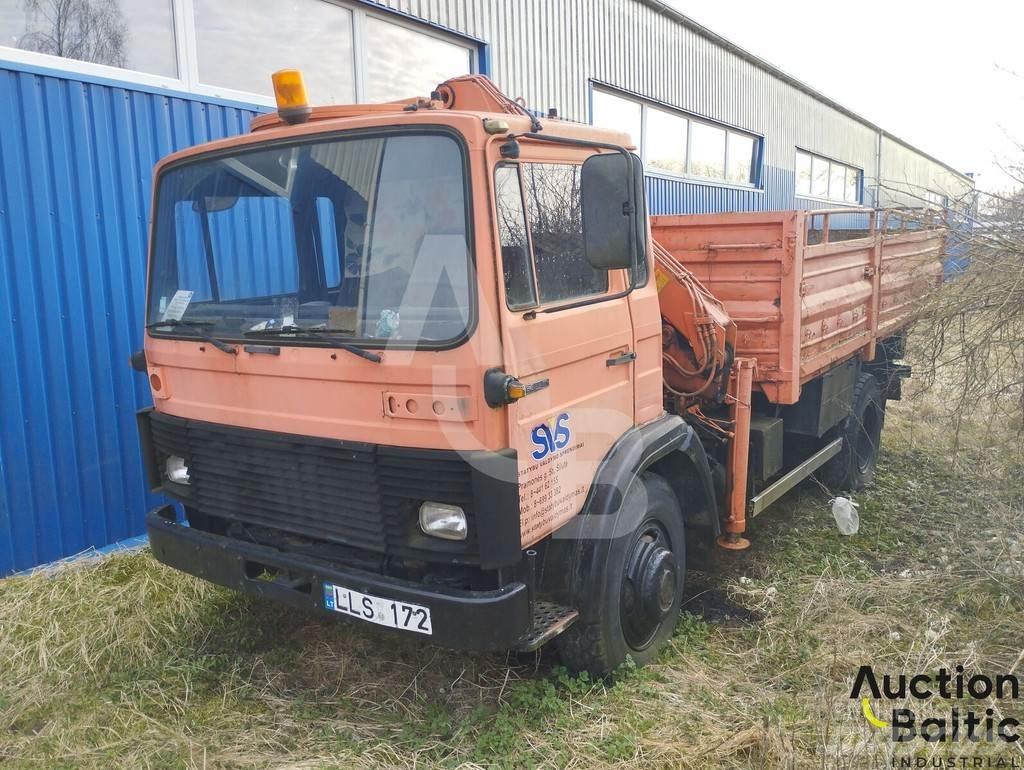 Magirus 168 M 11 Kipper