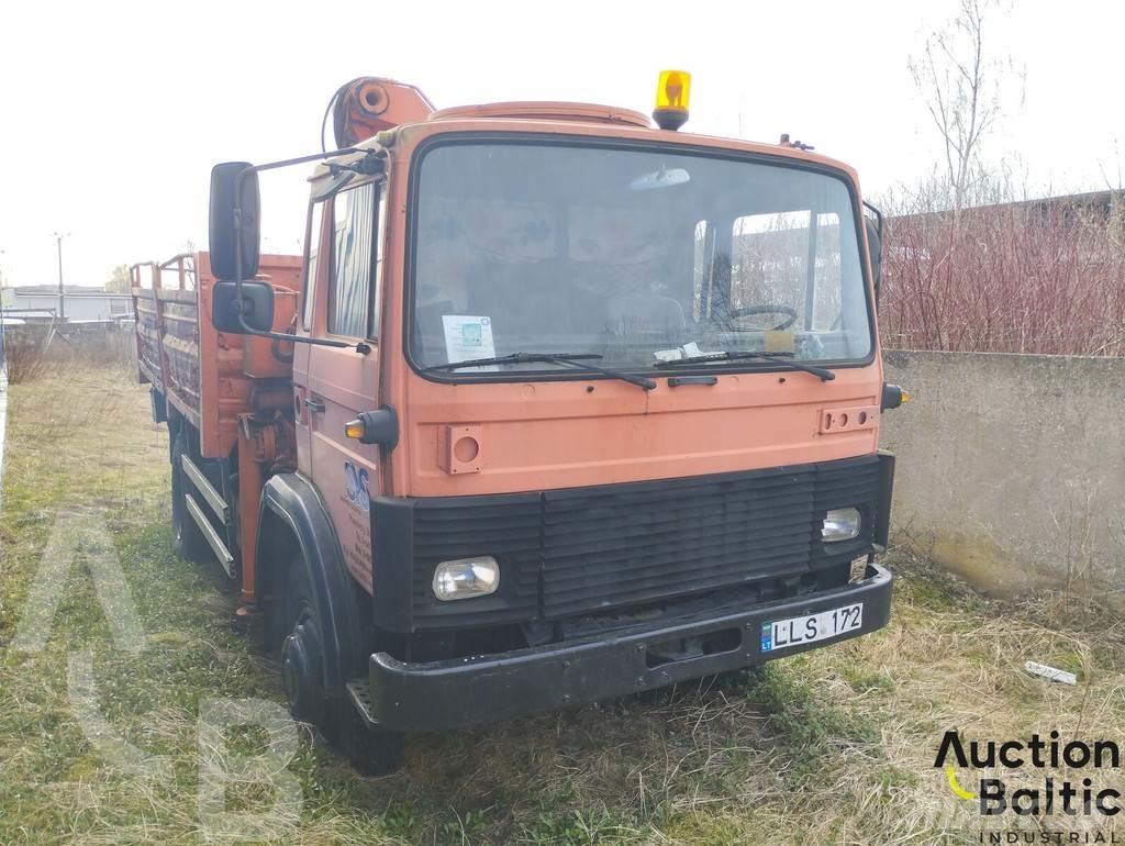 Magirus 168 M 11 Kipper