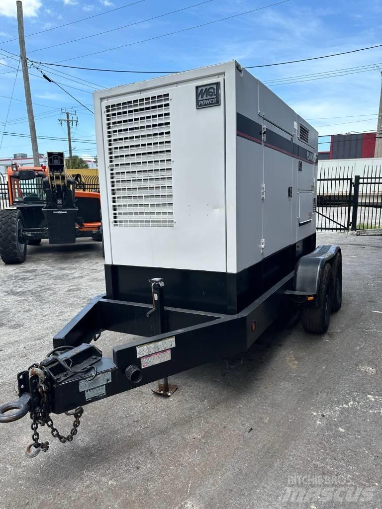 MultiQuip DCA150USJ2 Diesel generatoren