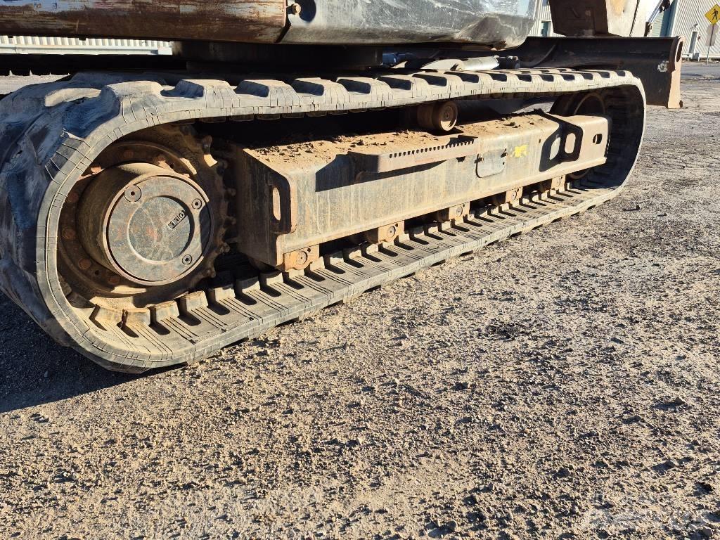 Bobcat E 85 Rupsgraafmachines