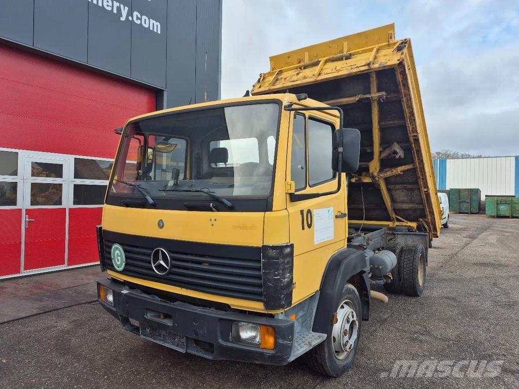 Mercedes-Benz 1117 Kipper