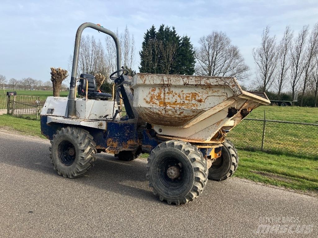 Terex PT 3000 Mini Dumpers