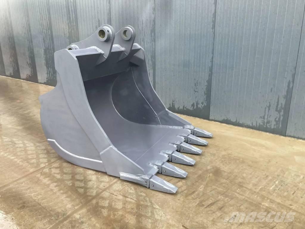 Komatsu PC300 Bakken